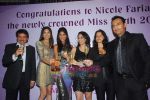 Parvathy Omanakuttan, Nicole Faria at Miss Earth Nicole Faria welcome bash in Atria Mall on 13th Dec 2010 (8).JPG